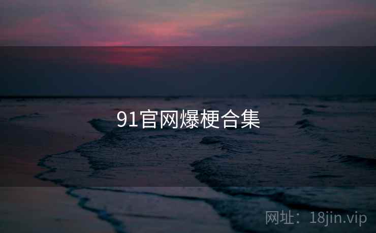 91官网爆梗合集